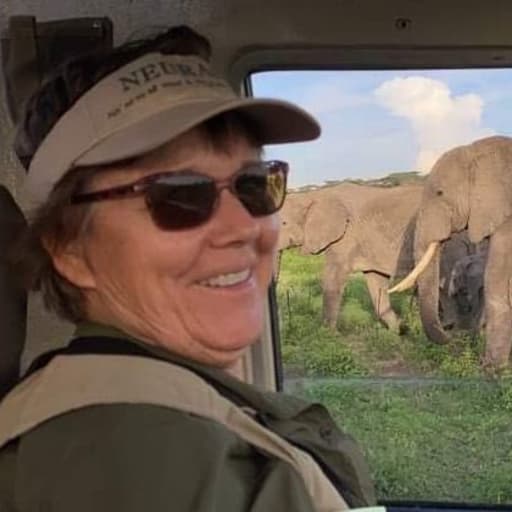 Profile image for pet sitter Stanlynn