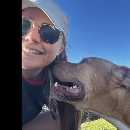Profile image for pet sitter Jarah