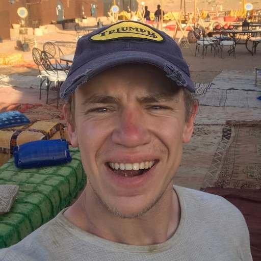 Profile image for pet sitter Ed