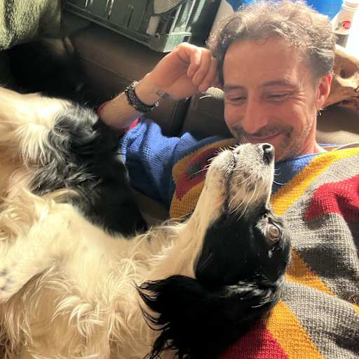 Profile image for pet sitter Gian paolo