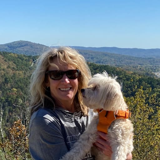 Profile image for pet sitter Terrie