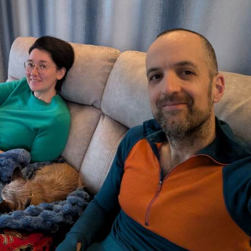 Profile image for pet sitters Natalya & Nedim