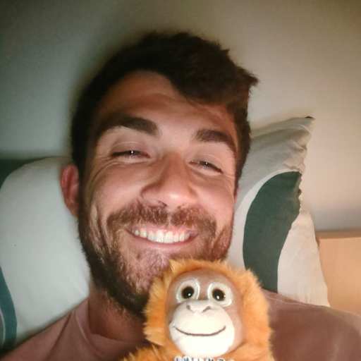 Profile image for pet sitter Kévin