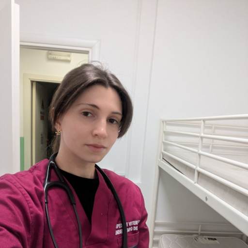 Profile image for pet sitter Agnese