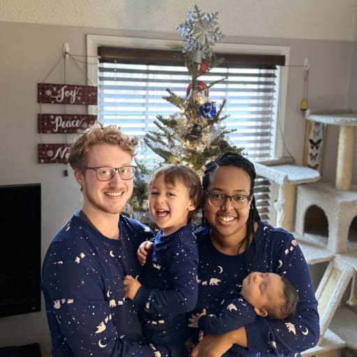 Profile image for pet sitters Chelsea & Ethan