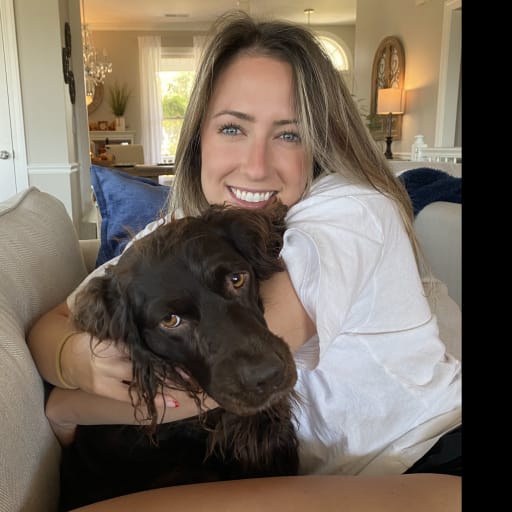 Profile image for pet sitter Rachel