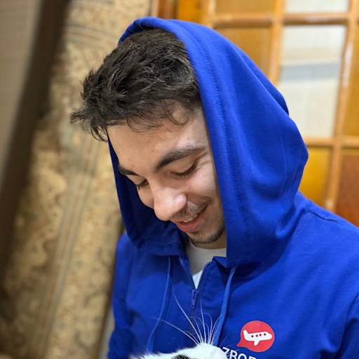 Profile image for pet sitter Andrei
