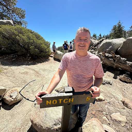 Profile image for pet sitter Brian