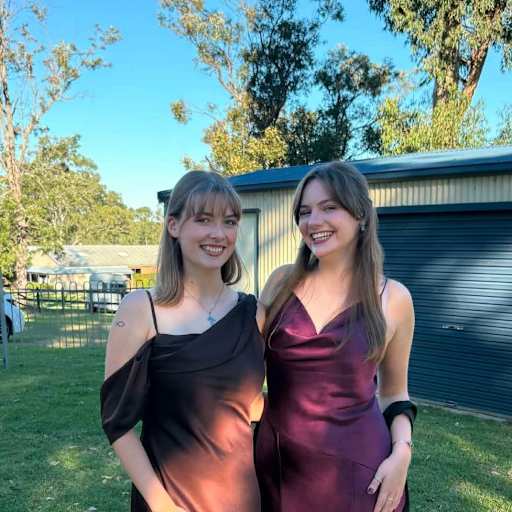 Profile image for pet sitters Ciara & Sonia