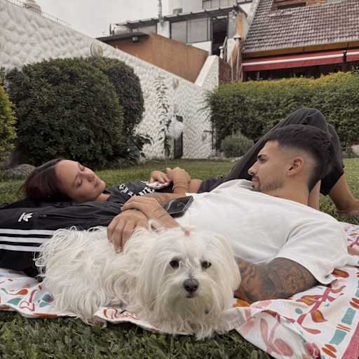 Profile image for pet sitters FRANCO & Martina