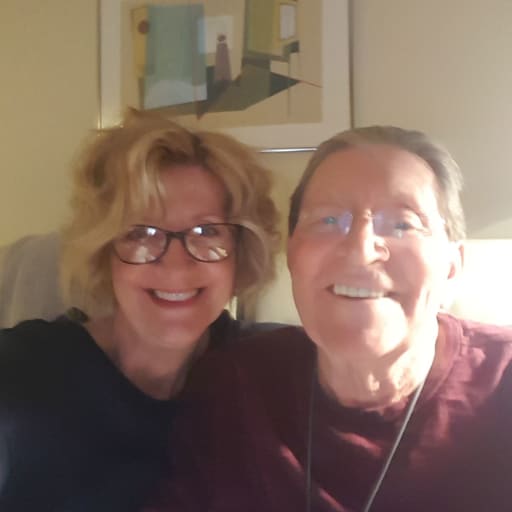 Profile image for pet sitters Daniela & Douglas
