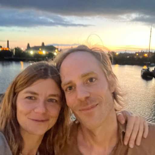 Profile image for pet sitters Ezra & David