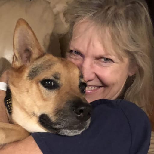 Profile image for pet sitter Janice