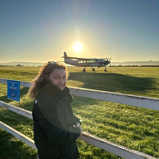 Profile image for pet sitter Rachel