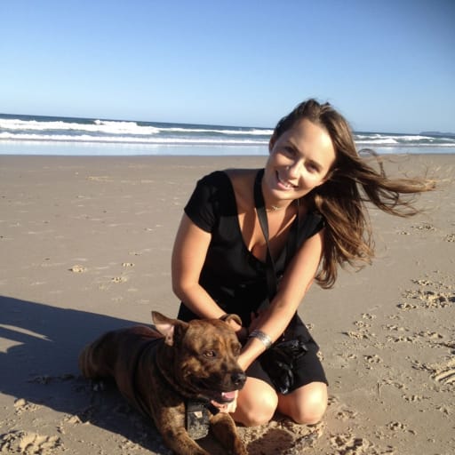 Profile image for pet sitter Courtney