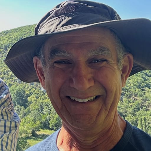 Profile image for pet sitter Robert