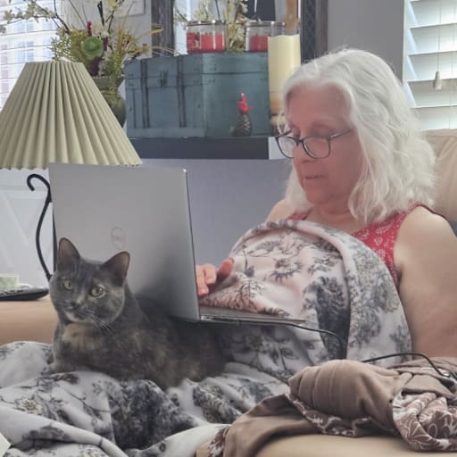 Profile image for pet sitter Sarah