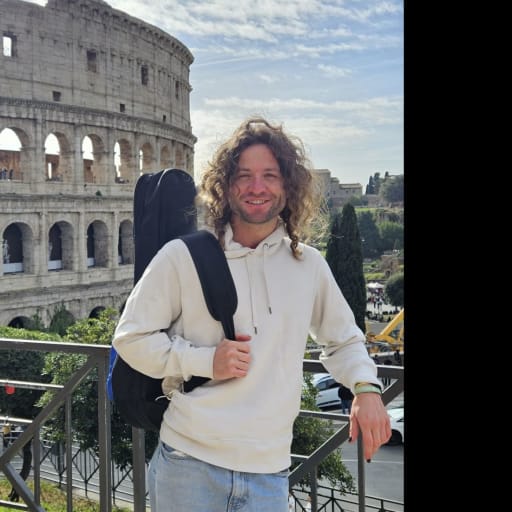 Profile image for pet sitter Amaury