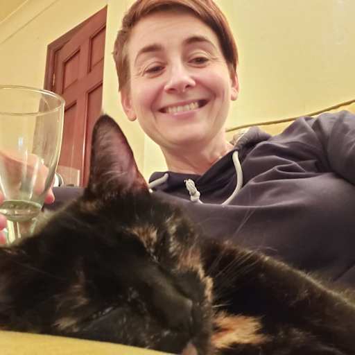 Profile image for pet sitter Caroline