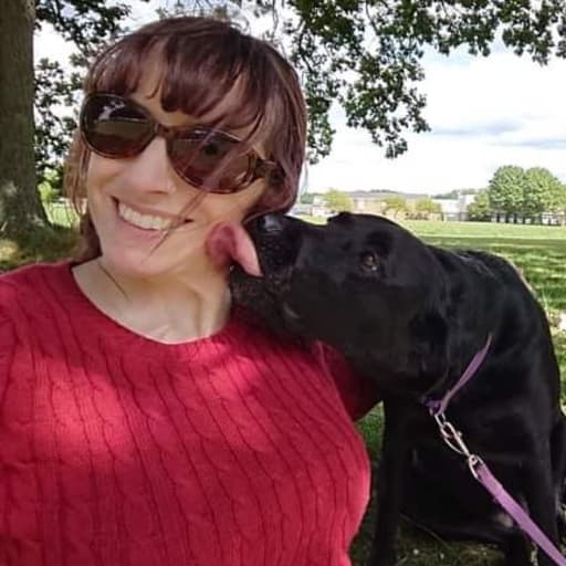 Profile image for pet sitter Natalie