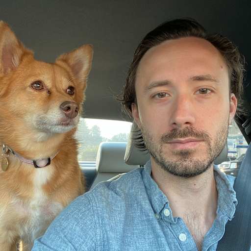 Profile image for pet sitter John