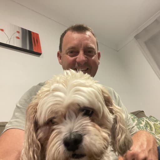 Profile image for pet sitter Steve