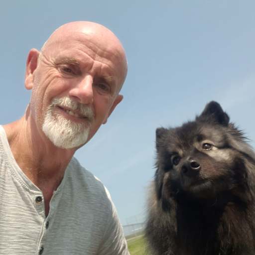 Profile image for pet sitter John