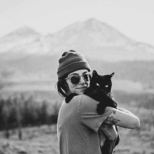 Profile image for pet sitters Aimee & Chase 