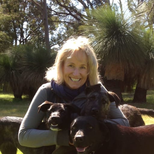 Profile image for pet sitters gitte & Phillip