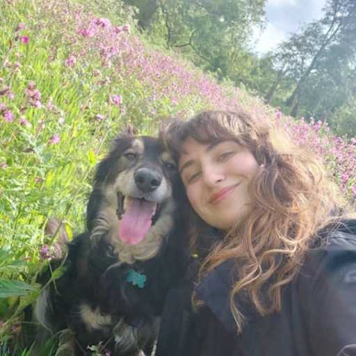 Profile image for pet sitter Hannah