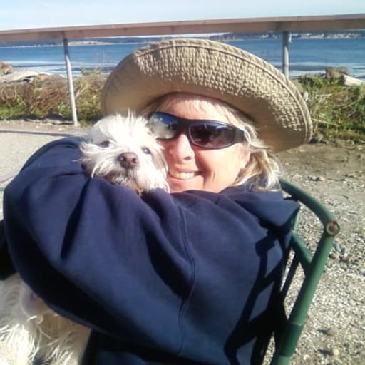 Profile image for pet sitter Kristina