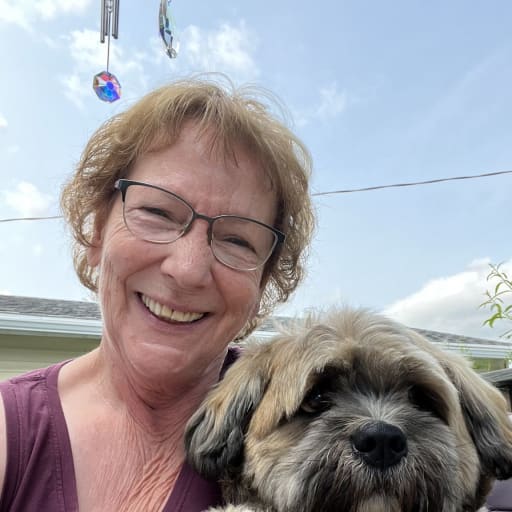 Profile image for pet sitter Carolynn