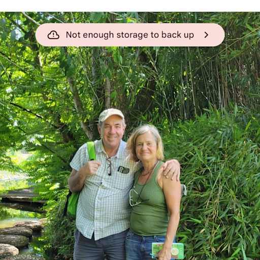 Profile image for pet sitters Vera & Bobbie