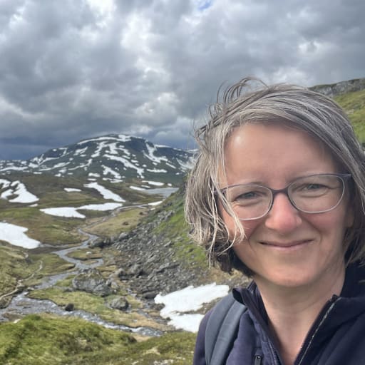 Profile image for pet sitter Katharina
