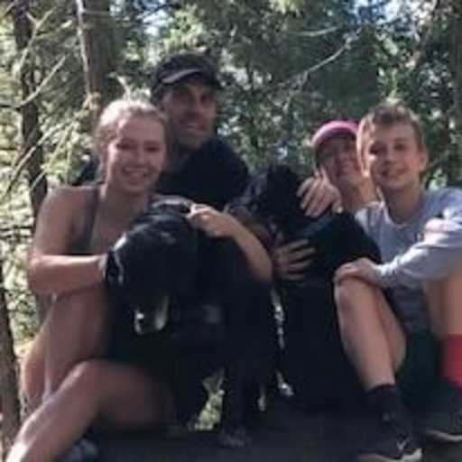 Profile image for pet sitters Per & Katharine