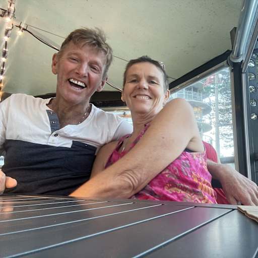 Profile image for pet sitters Kelli & Brett