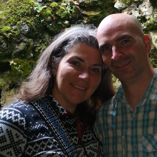 Profile image for pet sitters Eric & Marie-chantal