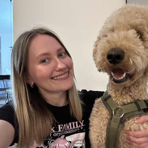 Profile image for pet sitter Olga