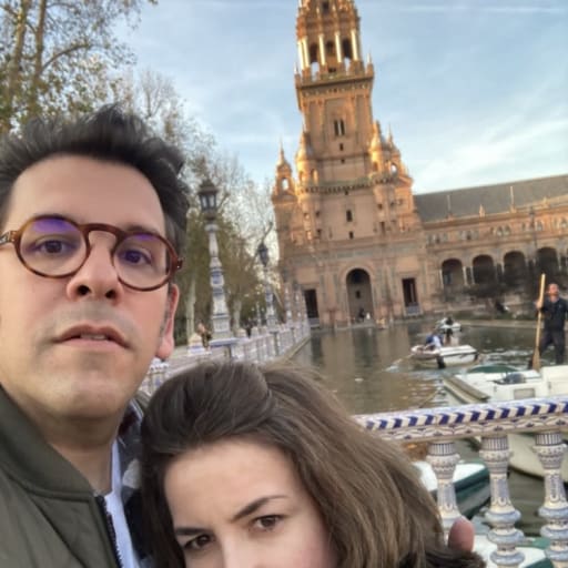 Profile image for pet sitters sonia & David
