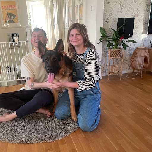 Profile image for pet sitters Ashley & Emma