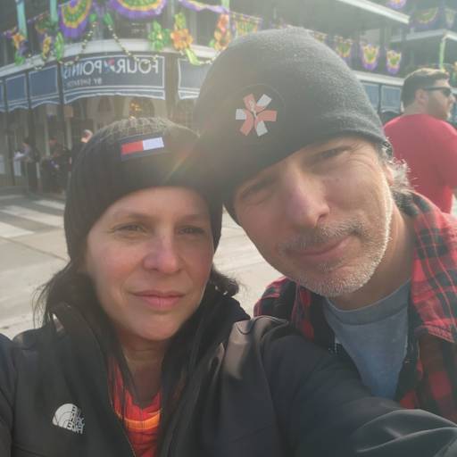 Profile image for pet sitters Nathalie & Robert