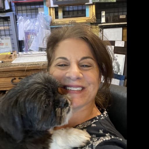 Profile image for pet sitter Joanne