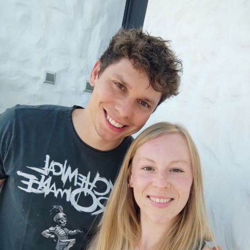Profile image for pet sitters Carmen & Dangelmayr 