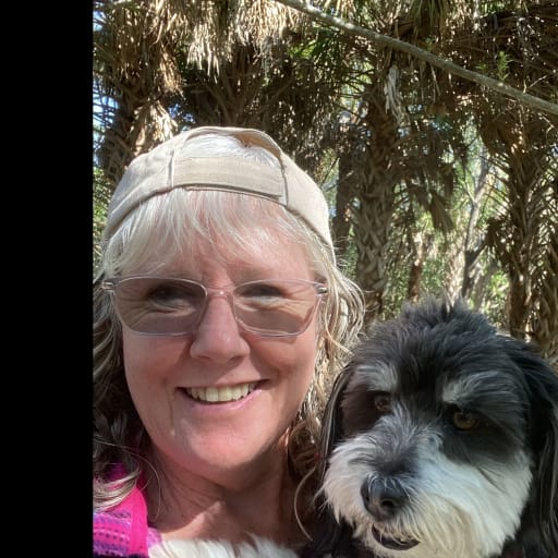 Profile image for pet sitter Michele