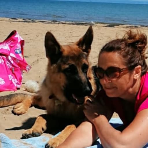 Profile image for pet sitter Antonella