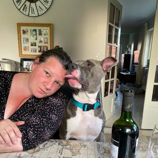 Profile image for pet sitters Janice & Douglas