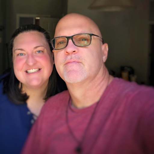 Profile image for pet sitters Sarah & John