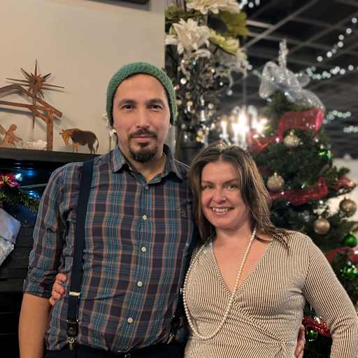 Profile image for pet sitters Holly & Derek