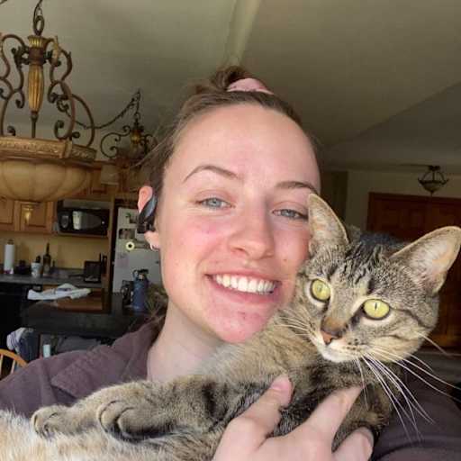 Profile image for pet sitters Grace & Andrew