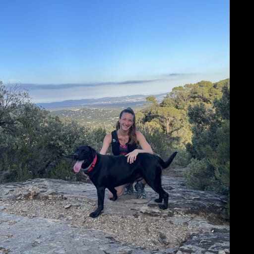 Profile image for pet sitter Maria